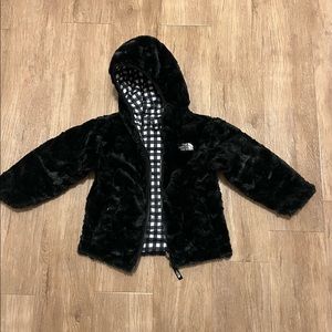 Toddler North Face Coat